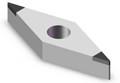 China PCBN Insert , VNGA 160404 factory