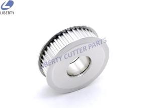 China Fabric Automatic Cutting Machine Parts 100149 Tooth Belt Wheel For Topcut Bullmer Cutter factory