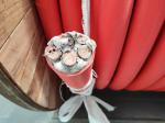 CE ISO CCC Certified Low Voltage YJV NYY Power Cable 5x16mm 5x25mm 5x50 mm2 5