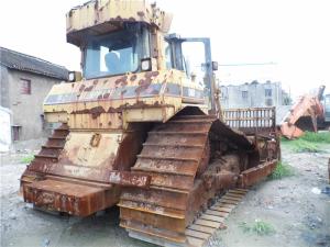 China Used CAT D6R Bulldozer For Sale factory