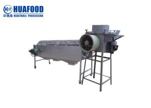 China 800-1000 Kg/H Onion Peeled Garlic Sorting Machine Production Line factory