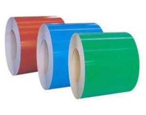 China OEM Prepainted Steel Coil Customized JIS 1mm Stainless Steel Strip factory