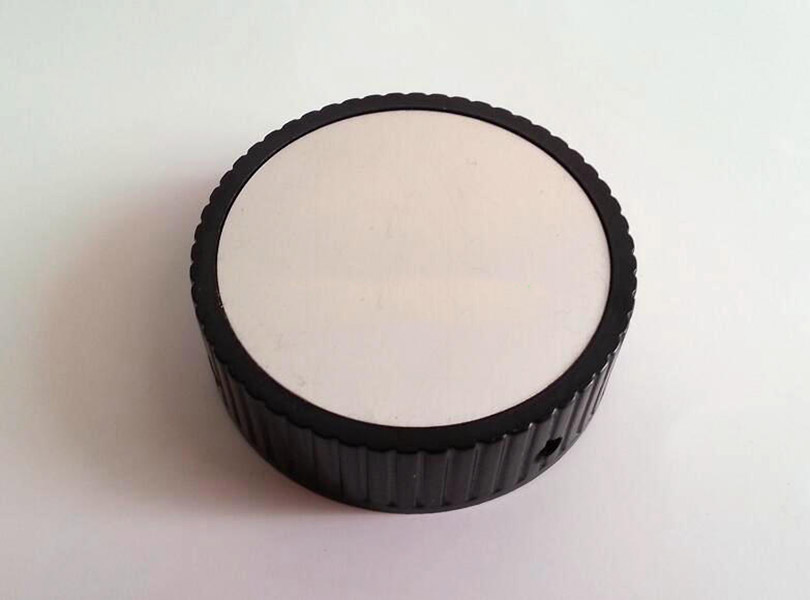 Guitar AMP Volume Knob Volume knob potentiometer knob (D)17 17(H)mm for ALPS16 ALPS27 peduncular shaft