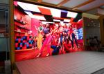 3.91mm Full Color Rental LED Display , 500mm x 500mm Small Hire LED Screen