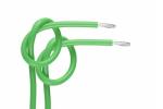 Durable 18AWG High Temp Silicone Insulated Wire UL3134 For Electric Kettles