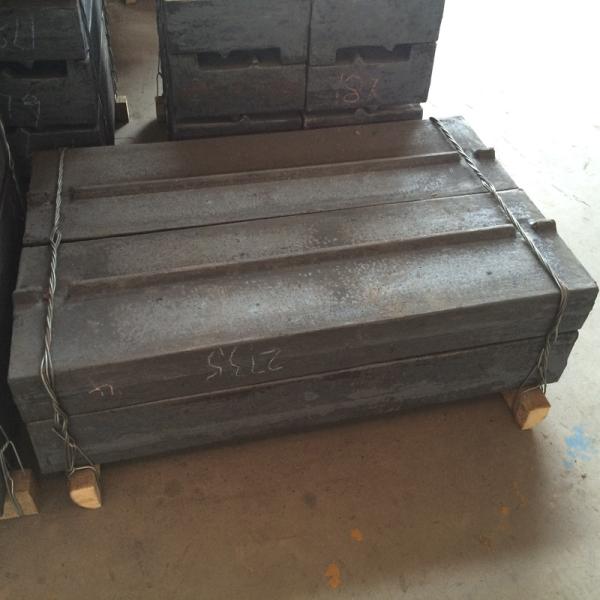 Finlay I130 blow bars impact crusher spare parts hammers blow bar high chrome