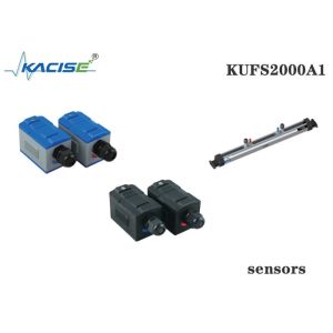 DN32 - DN6000 Clamp On Water Flow Meter Sensor Wall Mounted Ultrasonic Flowmeter