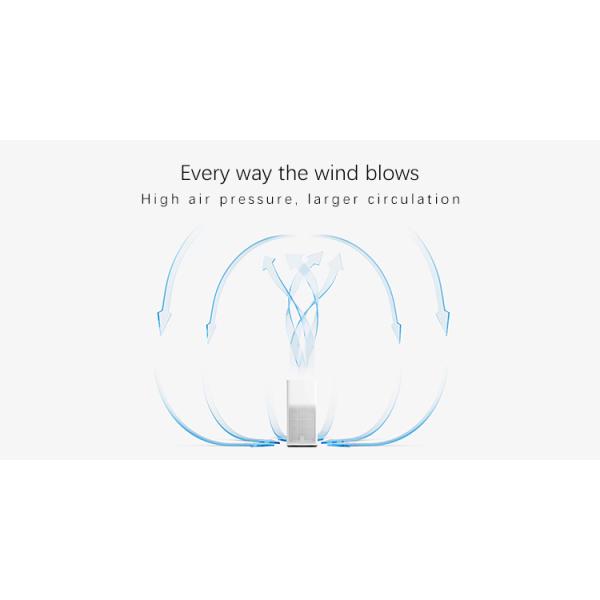 Original Xiaomi Smart Air Purifier 2H OLED Display Mi Air Purifier with Hepa Filter