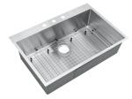 Handmade House Single Bowl Kitchen Sinks Stainless Steel Kitchen Sinks With