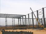 Prefabricated Steel Structure Building Workshop Factory Plant SGS BV CE Approved