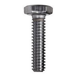 DIN608 Flat Countersunk Square Neck Carriage Bolts With Nuts