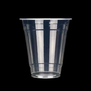 China Customization Design PLA Disposable Cups φ90mm 12oz PLA Cup factory