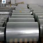 High Strength and Toughness PET Sequin Film Rolls With Rainbow Embossed in Soft