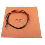 0.06 Inch Silicone Rubber Heating Mat