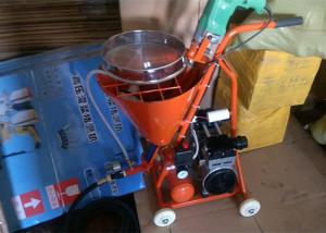 China Concrete Cement Mortar Plaster Spraying Machine Waterproof Grouting Pump factory