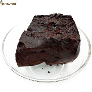 China 90% Pure Bee Propolis Block Or Paste Status For Health Care factory