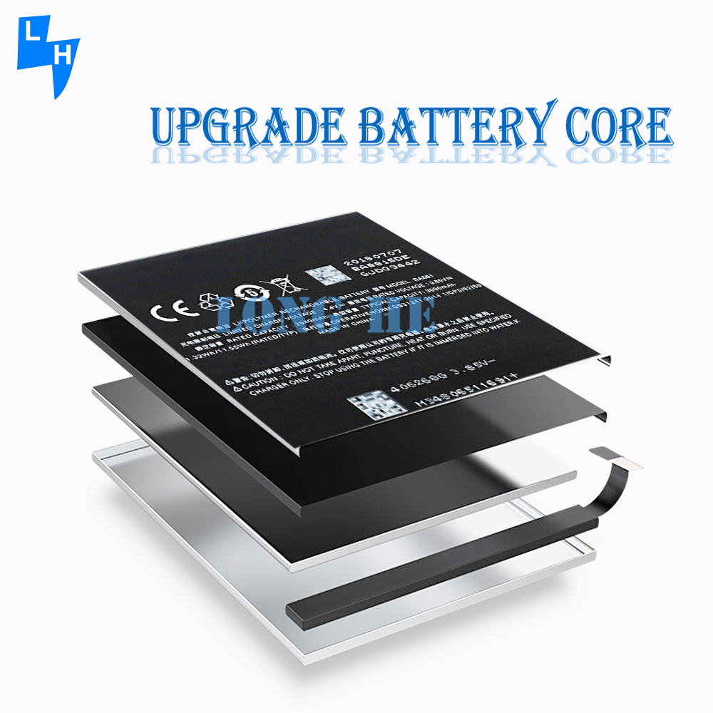 BA881 Lithium Polymer Battery 3.85V 3000mAh for MEIZU15 M881M M881Q Mobile Phone