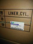 Smooth Surface Centrifugal Cylinder Liners D2366 Daewoo Excavator Engine Parts