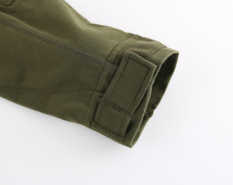 100% Polyester Hunting Training Riding Custom Outdoor Clothing Uniform Multifunctional