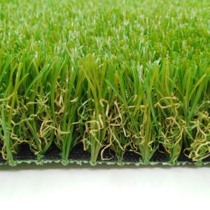 China Fake turf Garden Landscaping Artificial Grass 50mm durable synthetic durable synthetic factory