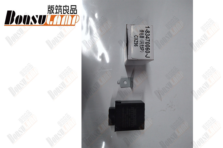 1834700600 1834700600 HINO300 24V N04C Unit Flasher 066500-3720 81980-37300