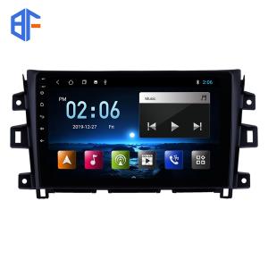 China Nissan NAVARA Frontier NP300 2011-2017 9&quot; Multimedia Player GPS Navi Stereo Android 9.1 Car Radio 2+32 factory