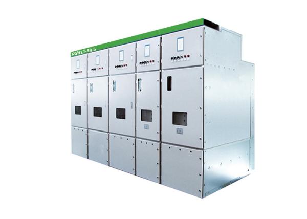 Durable Industrial Electrical Switchgear Solid Insulated Switchgear Easy