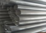 Hollow Section 316 Stainless Steel Tubing Mill Finished Cold Forming Processed