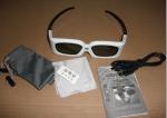 DLP Link 3D Glasses Active Shutter
