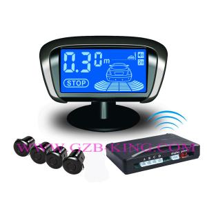 China Wireless Parking Sensor factory