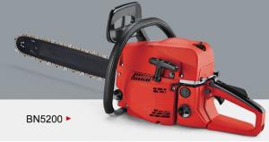 China Gas Operated Garden Cutting Machine , 50CC 16”/18”/20” Small Electric Chainsaw factory