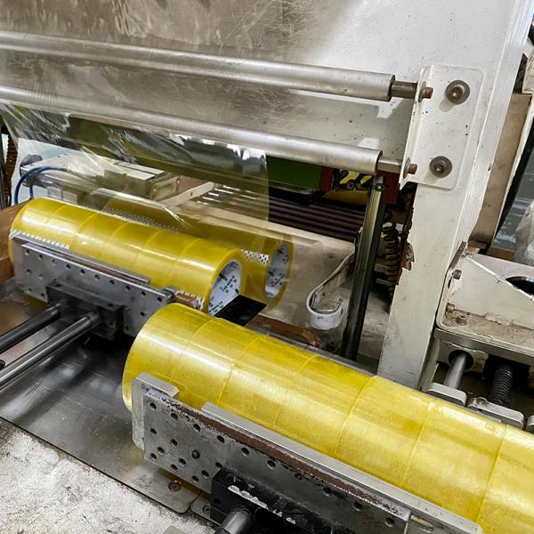 High Adhesive Power Bopp Packing Tape For Carton Sealing Tape