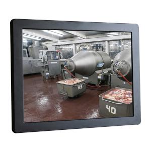China 15&quot; Industrial Touch Screen Pc Computer , Ip67 Water Resistant Industrial Flat Panel Pc factory