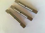 Stainless Steel Knurling Nut;machined stainless steel nut;nut head;fastening nut
