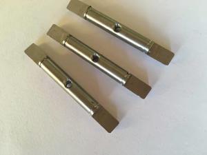 China Stainless Steel Knurling Nut;machined stainless steel nut;nut head;fastening nut factory