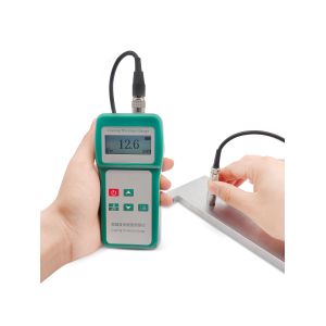 High Resolution Coating Thickness Gauge Stable Paint Thickness Measurement