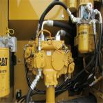 Good Condition Used Caterpillar Excavator Cat320d Hydraulic Crawler Excavator