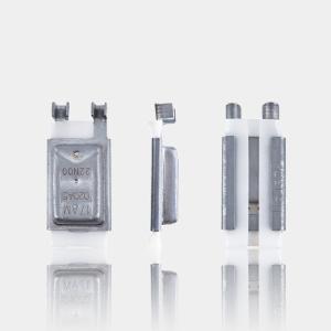 China Bi Metal 17AM Thermal Protector Switch Motor Overload Protector For HVAC Compressor factory