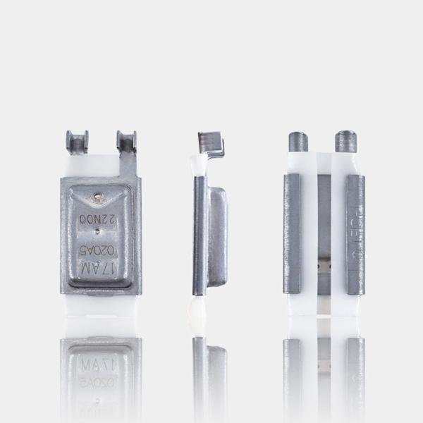 Bi Metal 17AM Thermal Protector Switch Motor Overload Protector For HVAC