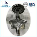 NA40/S Rotor Assembly For Axial Turbine Turbocharger Aftermarket Parts
