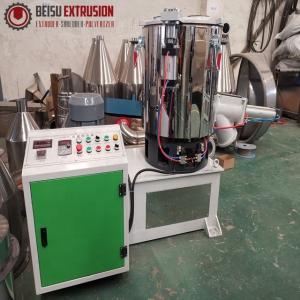 China OPVC Polycarbonate Plastic Granules PVC Mixer Machine factory