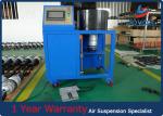 220V / 380V Air Suspension Crimping Machine For Mercedes BMW Audi LandRover