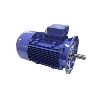 China Electric Ac Squirrel Cage Motor Induction Machine Squirrel Cage factory