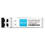 Juniper SFPP-10G-DW43 Compatible 10G DWDM SFP+ C43 100GHz 1542.93nm 80km LC SMF