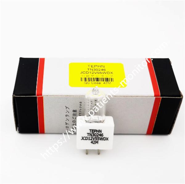JCD 12v 55w TN30246 Halogen Bulb ACR-6001 Ocean Search And Rescue Lightship