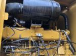 Used CAT140H Grader Equipment for Engineering Earthwork Cost in USA 2110 Working