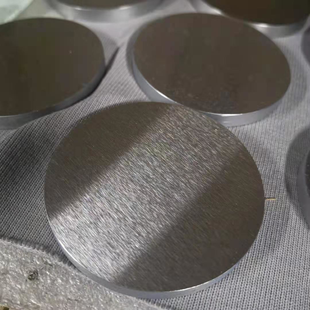 Polished High Purity Molybdenum Disc Round Plate