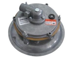 China Air Valve 300A IMPCO Large Engine Mixers For LPG factory