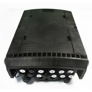 China PC IP68 FTTH 16 Aerea Fiber Joint Closure Box factory