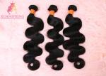 100 Healthy Raw Virgin Human Hair Unprocessed Body Wave Weaves